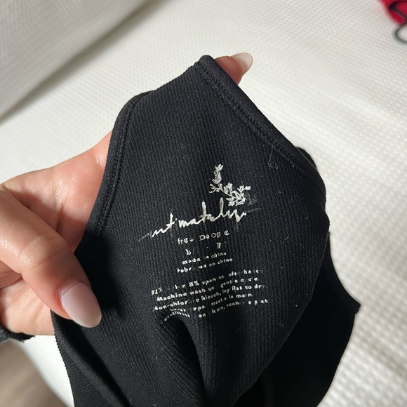 Free People Racerback Tank - Picture 3 of 3